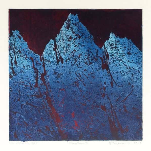 Mountain VI av Geir Nymark