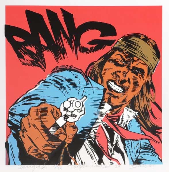 Texperimentet IV av Ronny Bank