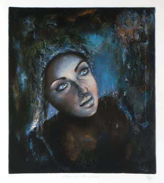 Hope for the future av Vijo Bellucci