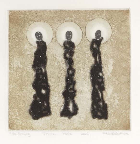 Fiath hope love av Hedda Kise