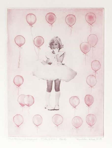 Dream big av Hedda Kise