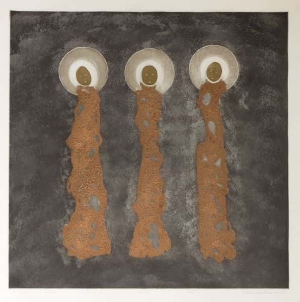 Faith hope love av Hedda Kise