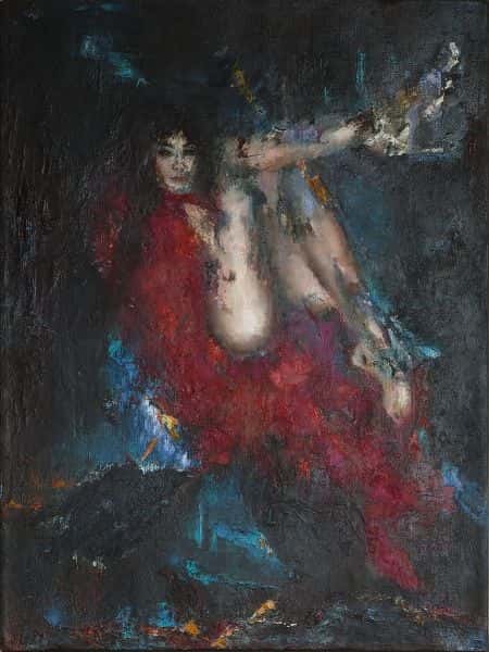 Red velvet av Vijo Bellucci