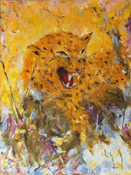 Tiger av Vijo Bellucci