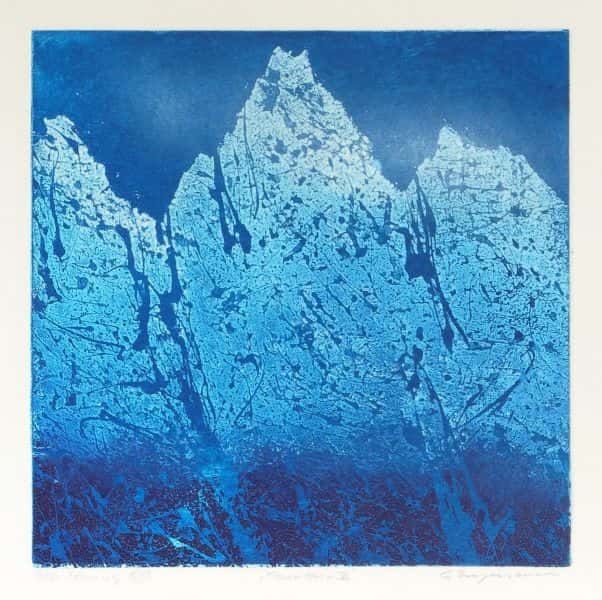 Mountain VI av Geir Nymark