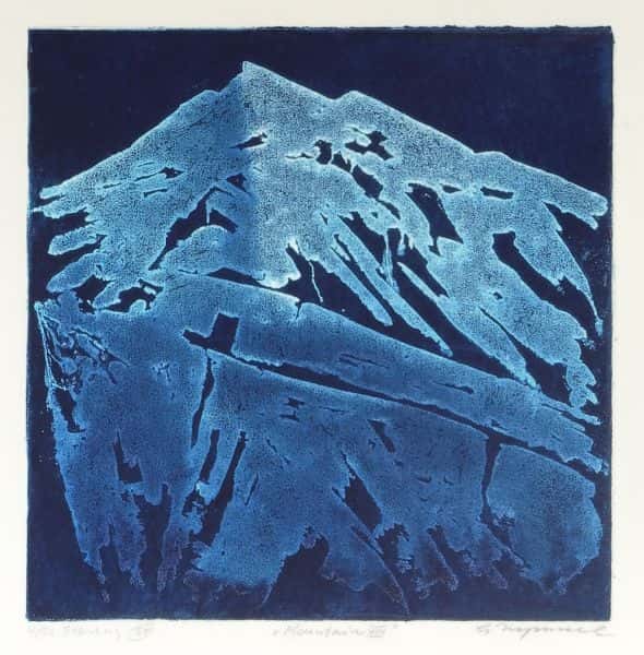 Mountain VIII av Geir Nymark